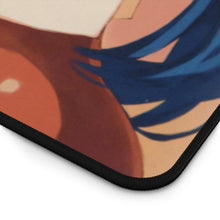 Load image into Gallery viewer, Anime Christmas Mouse Pad (Desk Mat) Hemmed Edge