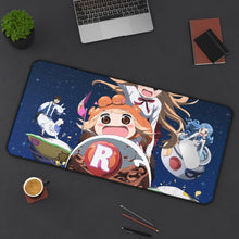 Load image into Gallery viewer, Himouto! Umaru-chan Mouse Pad (Desk Mat) On Desk