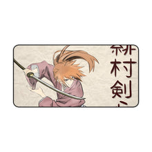 Load image into Gallery viewer, Rurouni Kenshin Mouse Pad (Desk Mat)