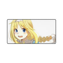 Load image into Gallery viewer, Sword Art Online: Alicization Mouse Pad (Desk Mat)