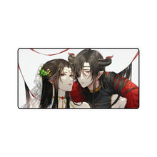 Load image into Gallery viewer, Tian Guan Ci Fu Mouse Pad (Desk Mat)