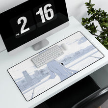 Load image into Gallery viewer, Anime Girl Mouse Pad (Desk Mat) With Laptop