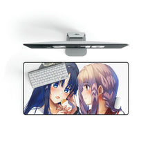 Load image into Gallery viewer, Nanami Yachiyo & Iroha Tamaki Mouse Pad (Desk Mat)