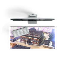 Load image into Gallery viewer, Hagane Orchestra Mouse Pad (Desk Mat) On Desk