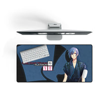 Load image into Gallery viewer, Glass Heart Princess Mouse Pad (Desk Mat) On Desk