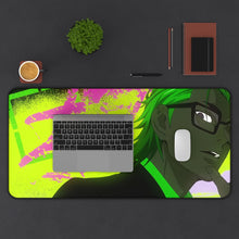 Load image into Gallery viewer, The God Of High School Mouse Pad (Desk Mat) With Laptop