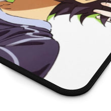 Load image into Gallery viewer, That Who United We Mouse Pad (Desk Mat) Hemmed Edge