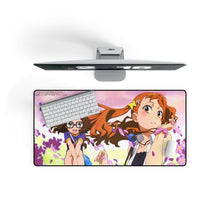 Load image into Gallery viewer, Anohana Mouse Pad (Desk Mat)