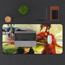 Load image into Gallery viewer, Pixiv Fantasia Mouse Pad (Desk Mat) With Laptop