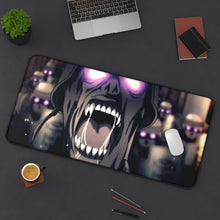 Load image into Gallery viewer, Hellsing Mouse Pad (Desk Mat) On Desk