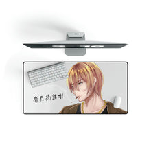 Load image into Gallery viewer, Zhi Ying Mouse Pad (Desk Mat)