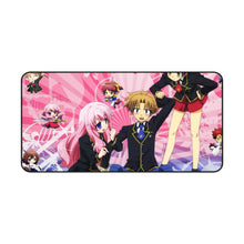 Load image into Gallery viewer, Baka And Test Mouse Pad (Desk Mat)