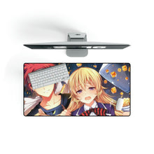 Load image into Gallery viewer, Food Wars, Soma Yukihira, Erina Nakiri, Mouse Pad (Desk Mat)