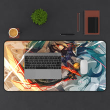 Load image into Gallery viewer, Anime Original Mouse Pad (Desk Mat) With Laptop
