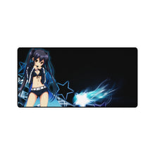 Load image into Gallery viewer, Black Rock Shooter Mouse Pad (Desk Mat)