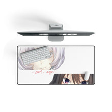 Load image into Gallery viewer, Act-Age Mouse Pad (Desk Mat)