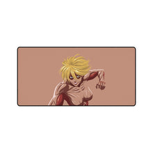 Load image into Gallery viewer, Female Titan - Annie Leonhart Mouse Pad (Desk Mat)