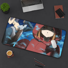 Load image into Gallery viewer, Sword Art Online Asuna Yuuki Mouse Pad (Desk Mat) On Desk