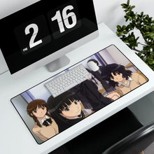 Load image into Gallery viewer, Amagami Mouse Pad (Desk Mat)