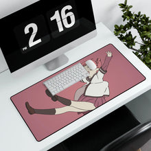 Load image into Gallery viewer, Yuru Yuri Mouse Pad (Desk Mat)