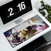 Load image into Gallery viewer, Levi Ackerman Mouse Pad (Desk Mat)