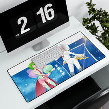Load image into Gallery viewer, Macross Mouse Pad (Desk Mat) With Laptop