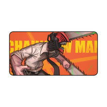 Load image into Gallery viewer, Chainsaw Man Mouse Pad (Desk Mat)
