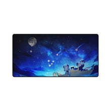 Load image into Gallery viewer, Anime Girl Mouse Pad (Desk Mat)