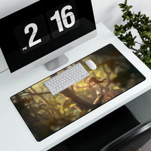 Load image into Gallery viewer, Anime Girl Mouse Pad (Desk Mat)