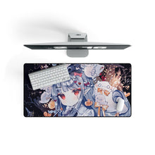 Load image into Gallery viewer, Anime Girl Mouse Pad (Desk Mat) On Desk