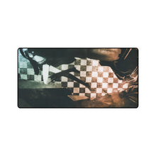 Load image into Gallery viewer, Black Rock Shooter Mouse Pad (Desk Mat)