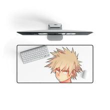 Load image into Gallery viewer, My Hero Academia Mouse Pad (Desk Mat) On Desk