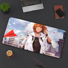 Load image into Gallery viewer, Anime Original Mouse Pad (Desk Mat) On Desk