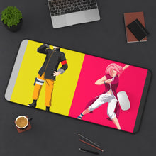 Load image into Gallery viewer, Team 7 Mouse Pad (Desk Mat) On Desk