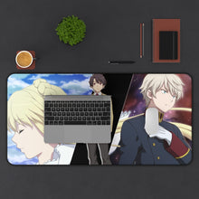 Load image into Gallery viewer, Aldnoah.Zero Mouse Pad (Desk Mat) With Laptop