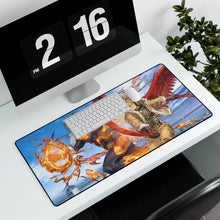 Load image into Gallery viewer, My Hero Academia Mouse Pad (Desk Mat) With Laptop