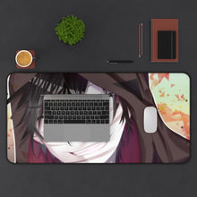 Load image into Gallery viewer, Angels Of Death Mouse Pad (Desk Mat) With Laptop