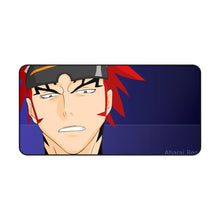 Load image into Gallery viewer, Bleach Renji Abarai Mouse Pad (Desk Mat)