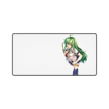 Load image into Gallery viewer, Anime Armed Girl's Machiavellism Mouse Pad (Desk Mat)