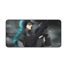 Load image into Gallery viewer, Ghost In The Shell Mouse Pad (Desk Mat)