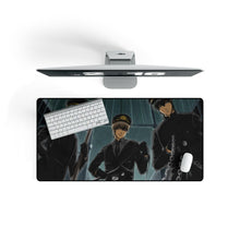 Load image into Gallery viewer, Gintama Gintoki Sakata, Toushirou Hijikata, Okita Sougo Mouse Pad (Desk Mat) On Desk