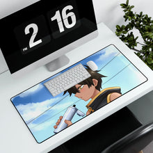 Load image into Gallery viewer, My Senpai is Annoying Mouse Pad (Desk Mat) With Laptop