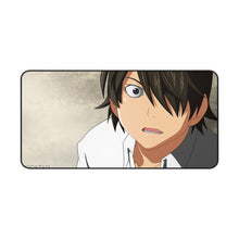 Load image into Gallery viewer, Monogatari (Series) Mouse Pad (Desk Mat)