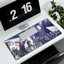 Load image into Gallery viewer, B-Project Mouse Pad (Desk Mat)