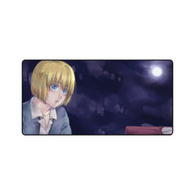 Load image into Gallery viewer, Anime Attack On Titan Mouse Pad (Desk Mat)