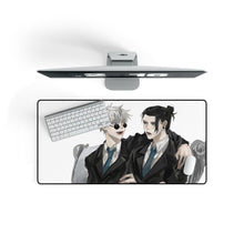 Load image into Gallery viewer, Jujutsu Kaisen Mouse Pad (Desk Mat)