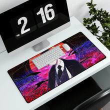 Load image into Gallery viewer, Muzan Kibutsuji, Kimetsu no Yaiba, Mouse Pad (Desk Mat)