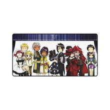 Load image into Gallery viewer, Black Butler Mouse Pad (Desk Mat)