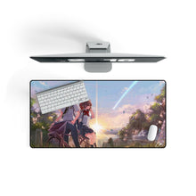 Load image into Gallery viewer, Your Name. Mouse Pad (Desk Mat)