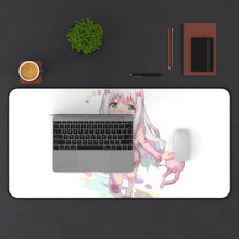 Load image into Gallery viewer, EroManga-Sensei Mouse Pad (Desk Mat) With Laptop